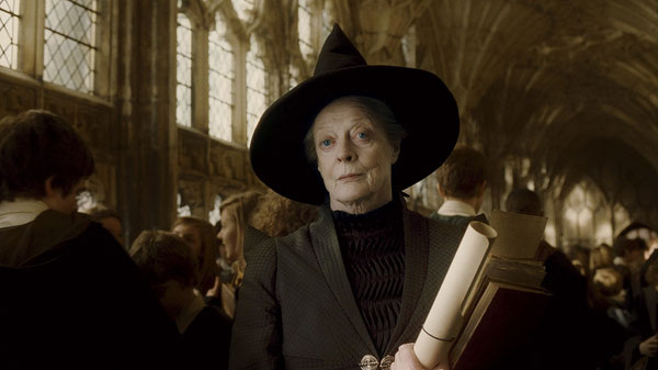 Minerva McGonagall