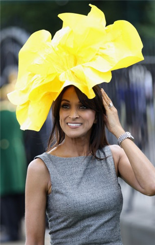 Royal Ascot Hat 12