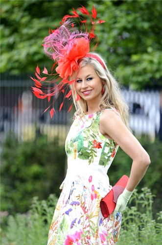 Royal Ascot Hat 3