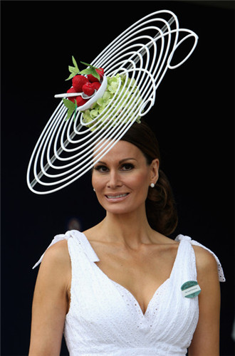 Royal Ascot Hat 7