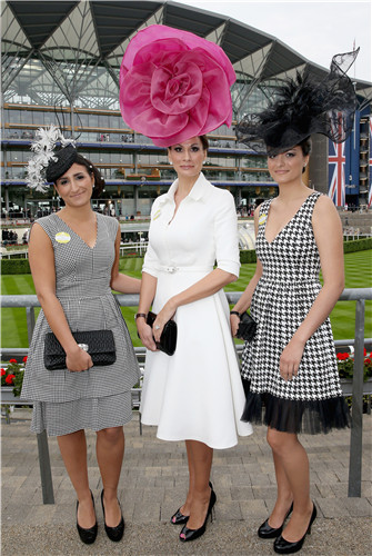 Royal Ascot Hat 8