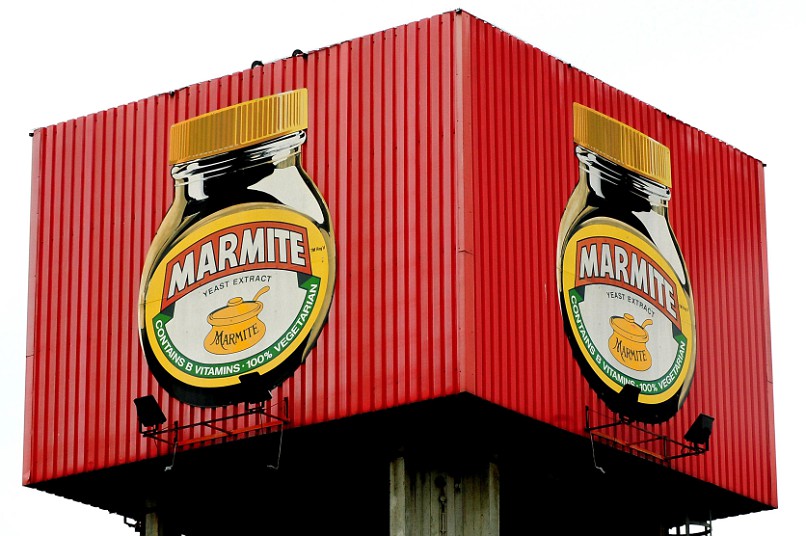 Denmark bans Marmite