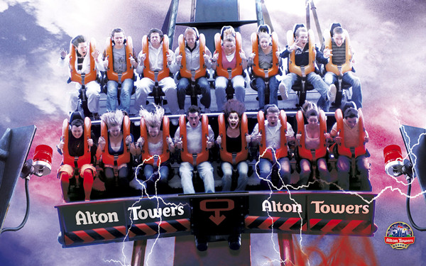 Alton Tower