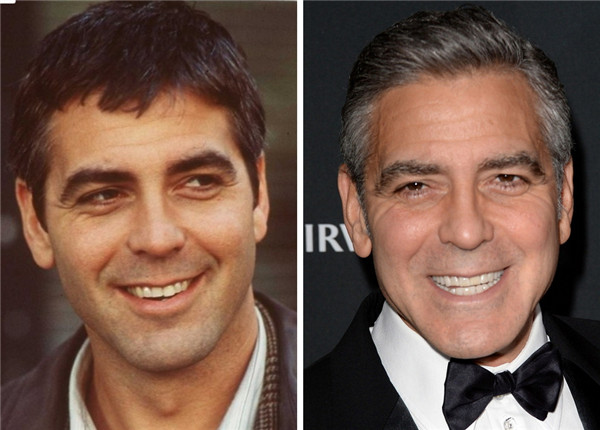 George Clooney