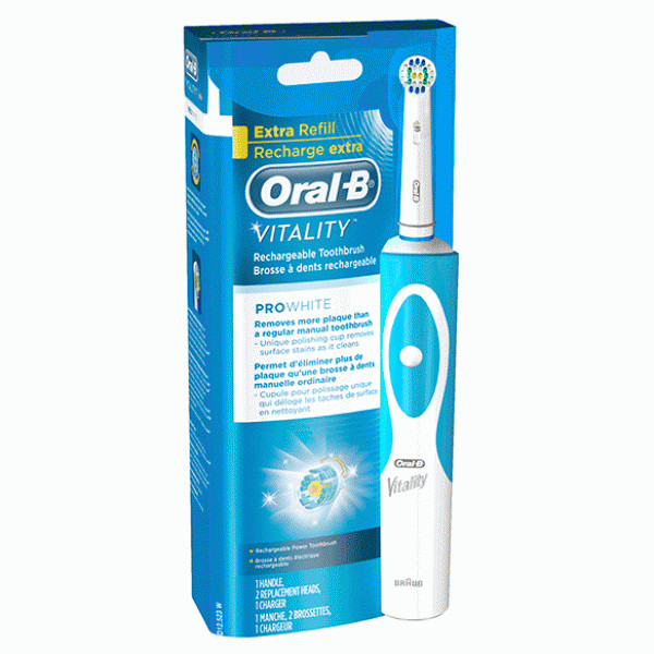 Oral B电动牙刷