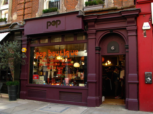 Pop Boutique