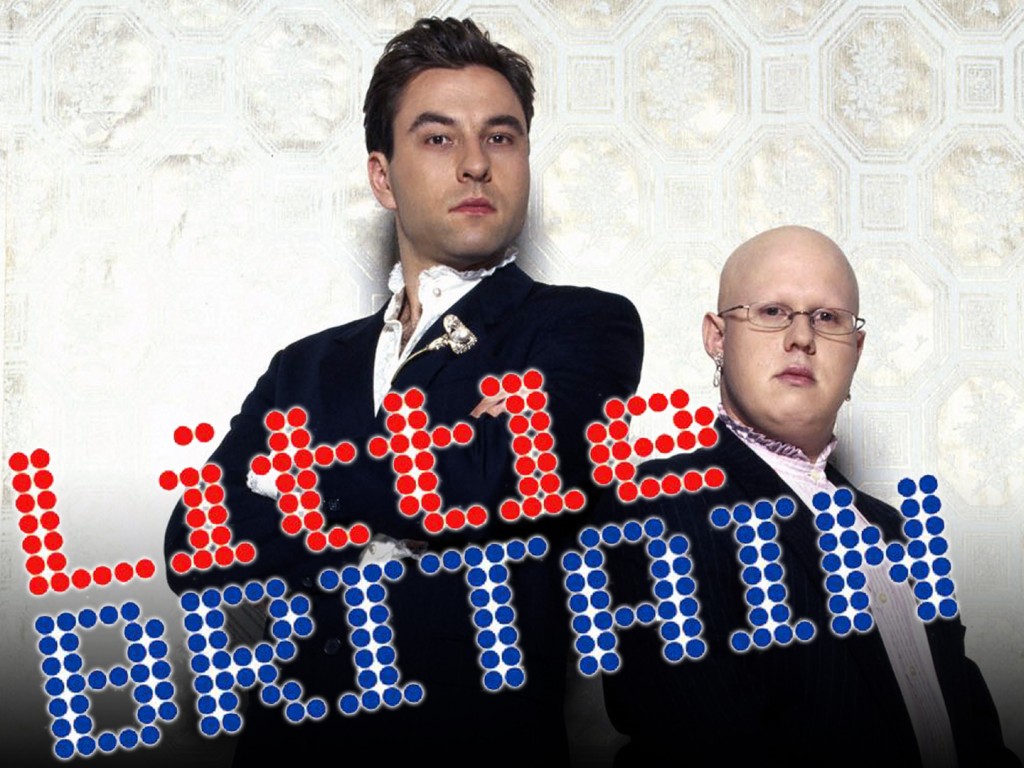 LITTLE BRITAIN