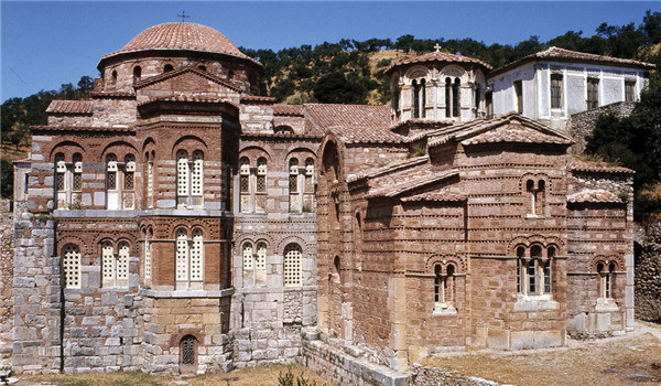 Monastery of Hosios Loukas