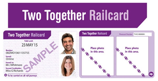 Two-Together-Railcard