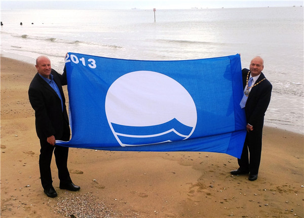 blue flag 2