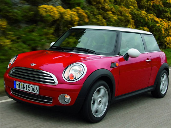 Mini-Cooper